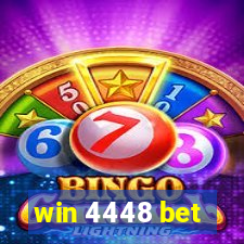 win 4448 bet